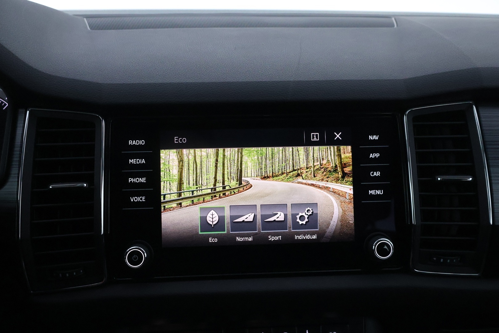 SKODA Kodiaq 2018