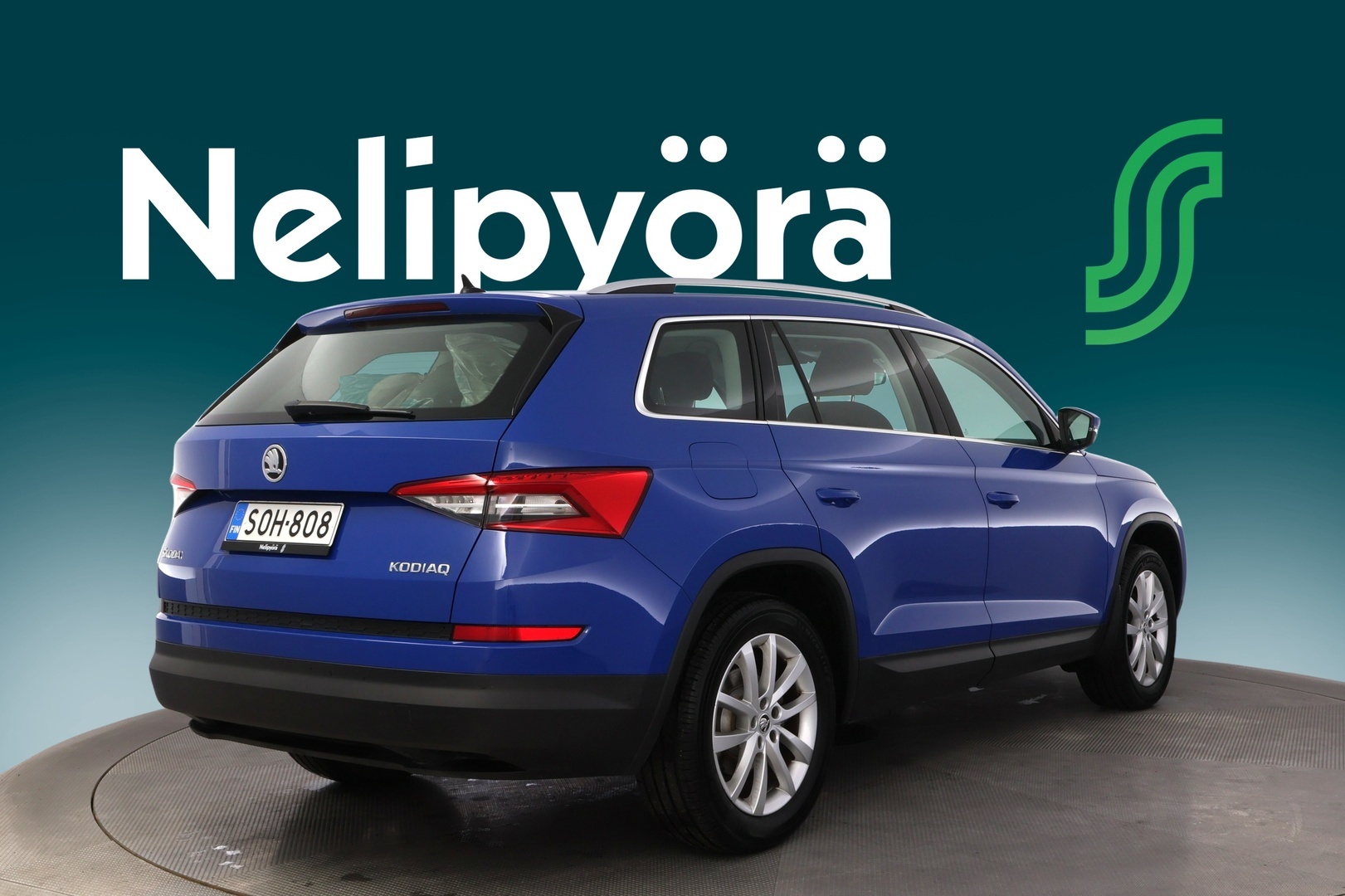 SKODA Kodiaq 2018