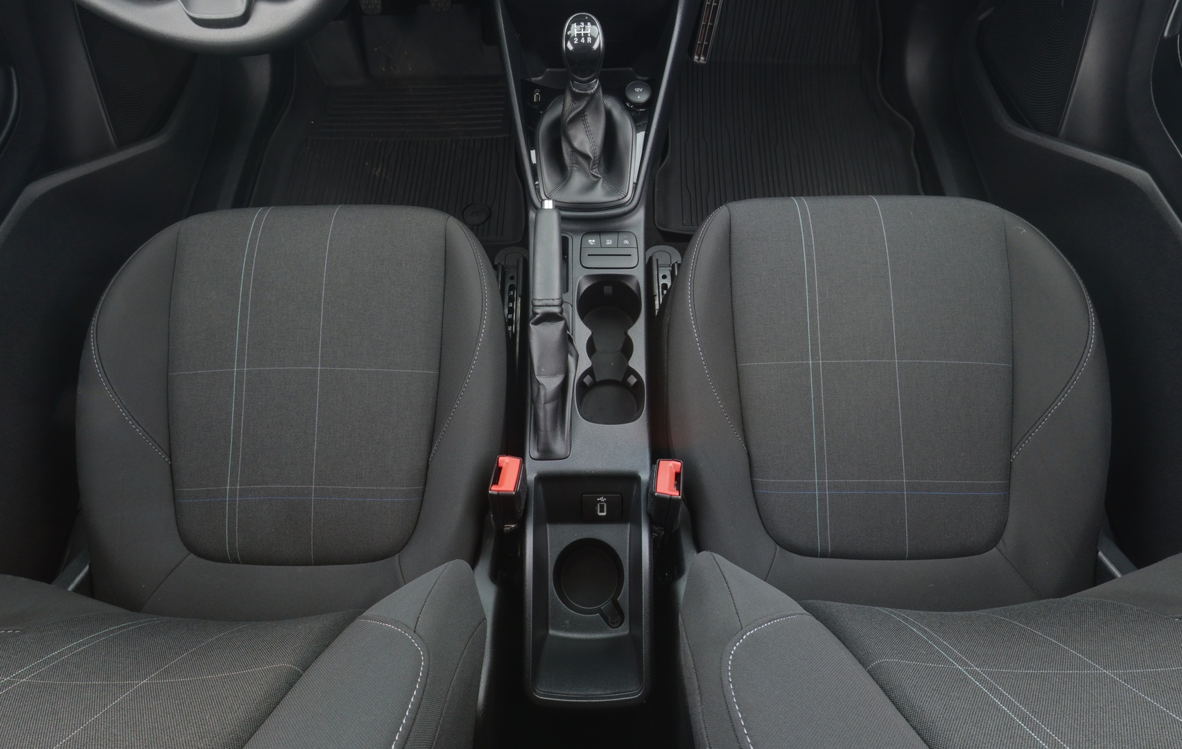 FORD Fiesta Van 2020