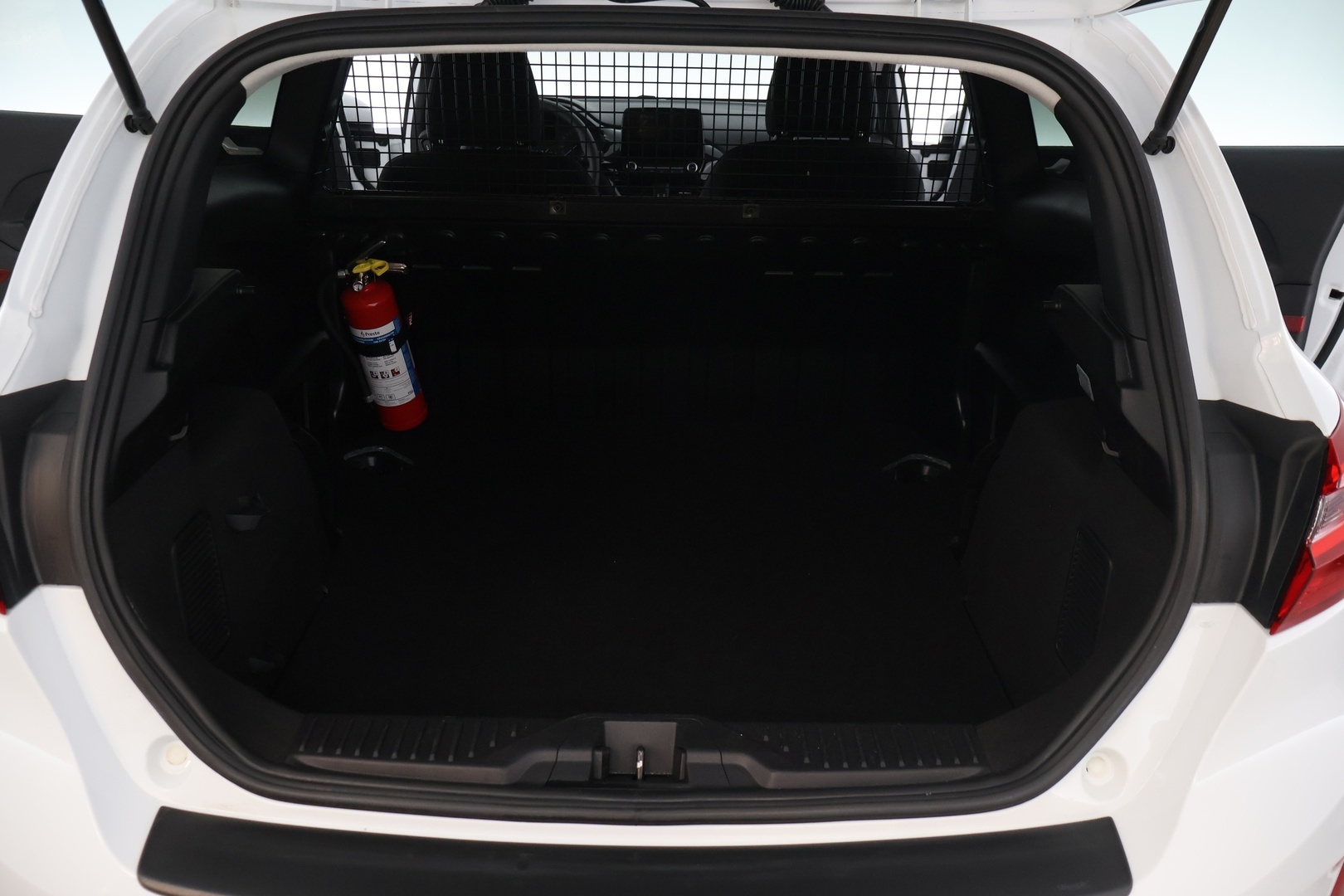 FORD Fiesta Van 2020