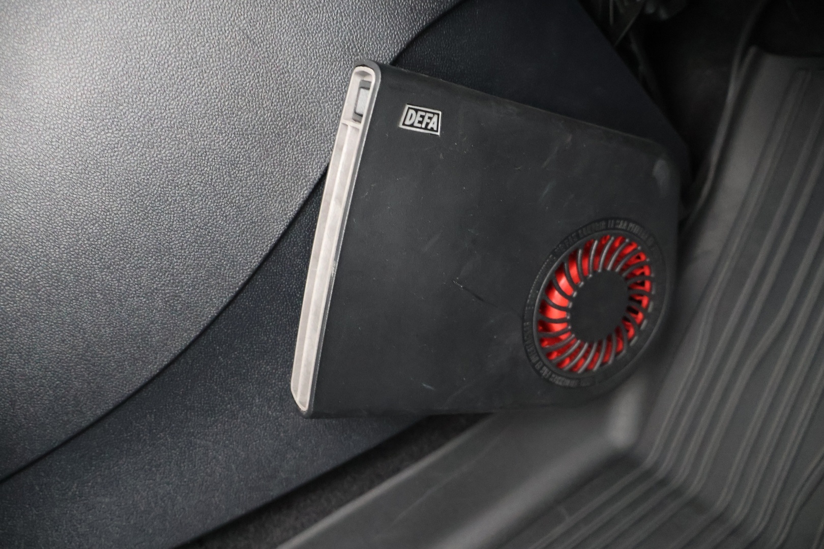 FORD Fiesta Van 2020