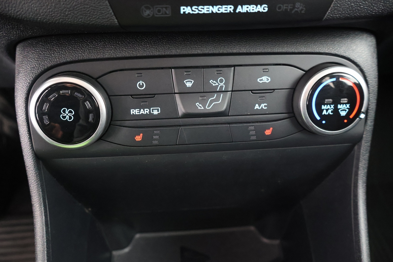 FORD Fiesta Van 2020