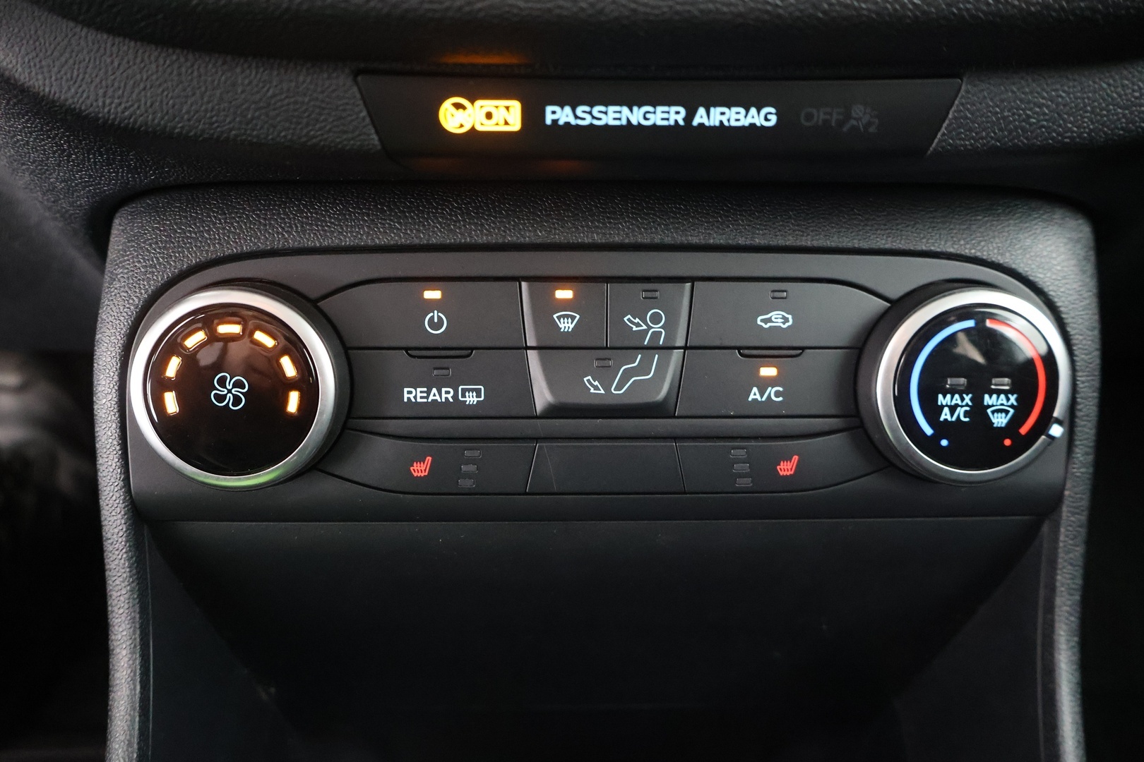 FORD Fiesta Van 2020