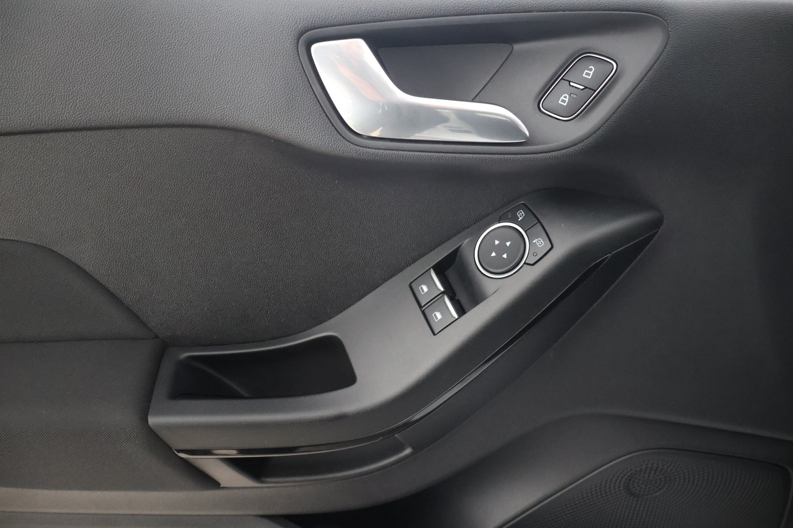 FORD Fiesta Van 2020