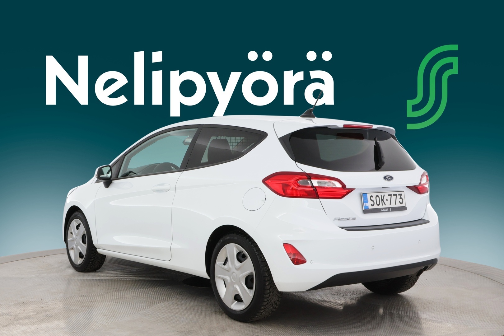 FORD Fiesta Van 2020