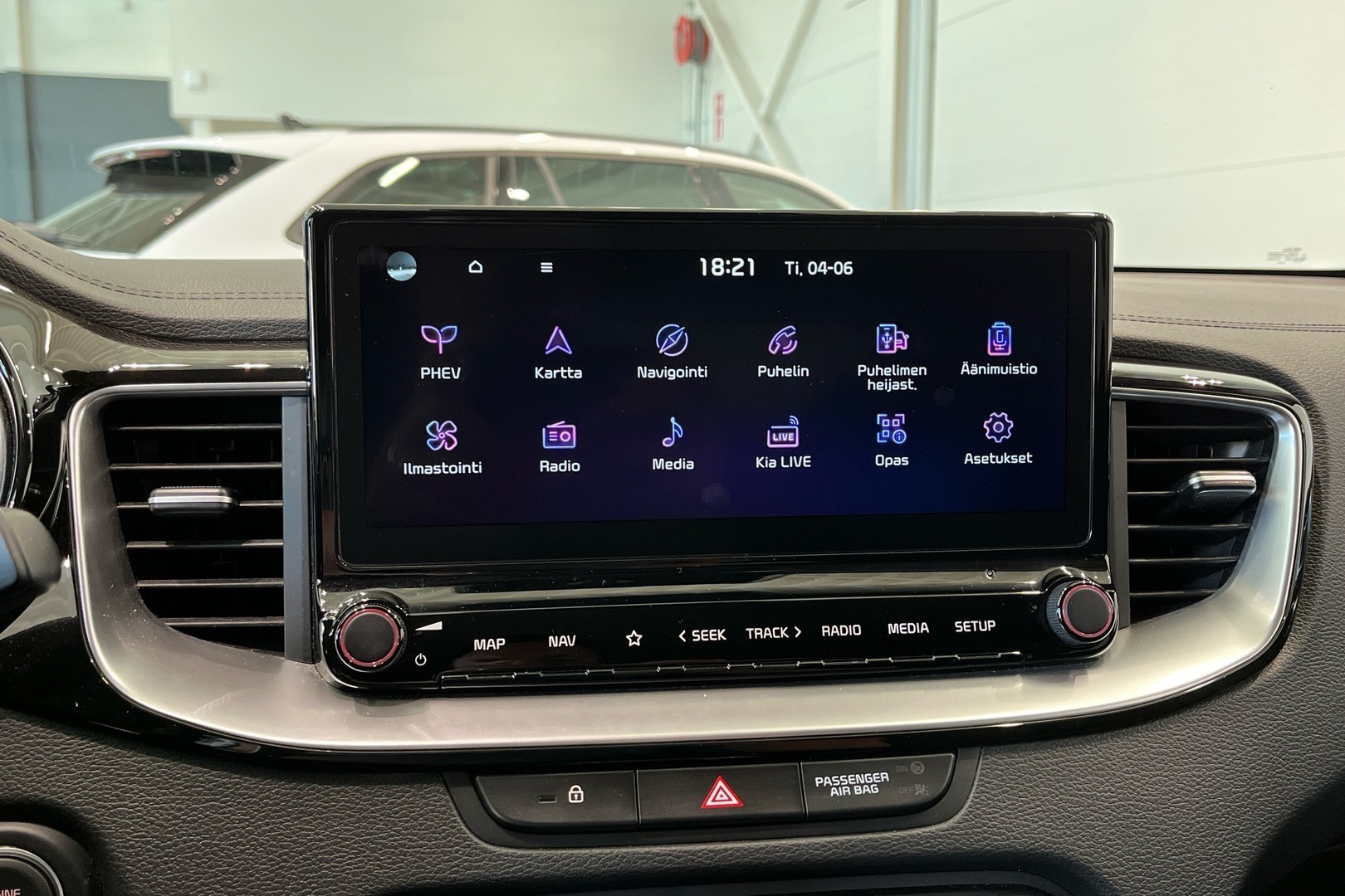 KIA Ceed 2021