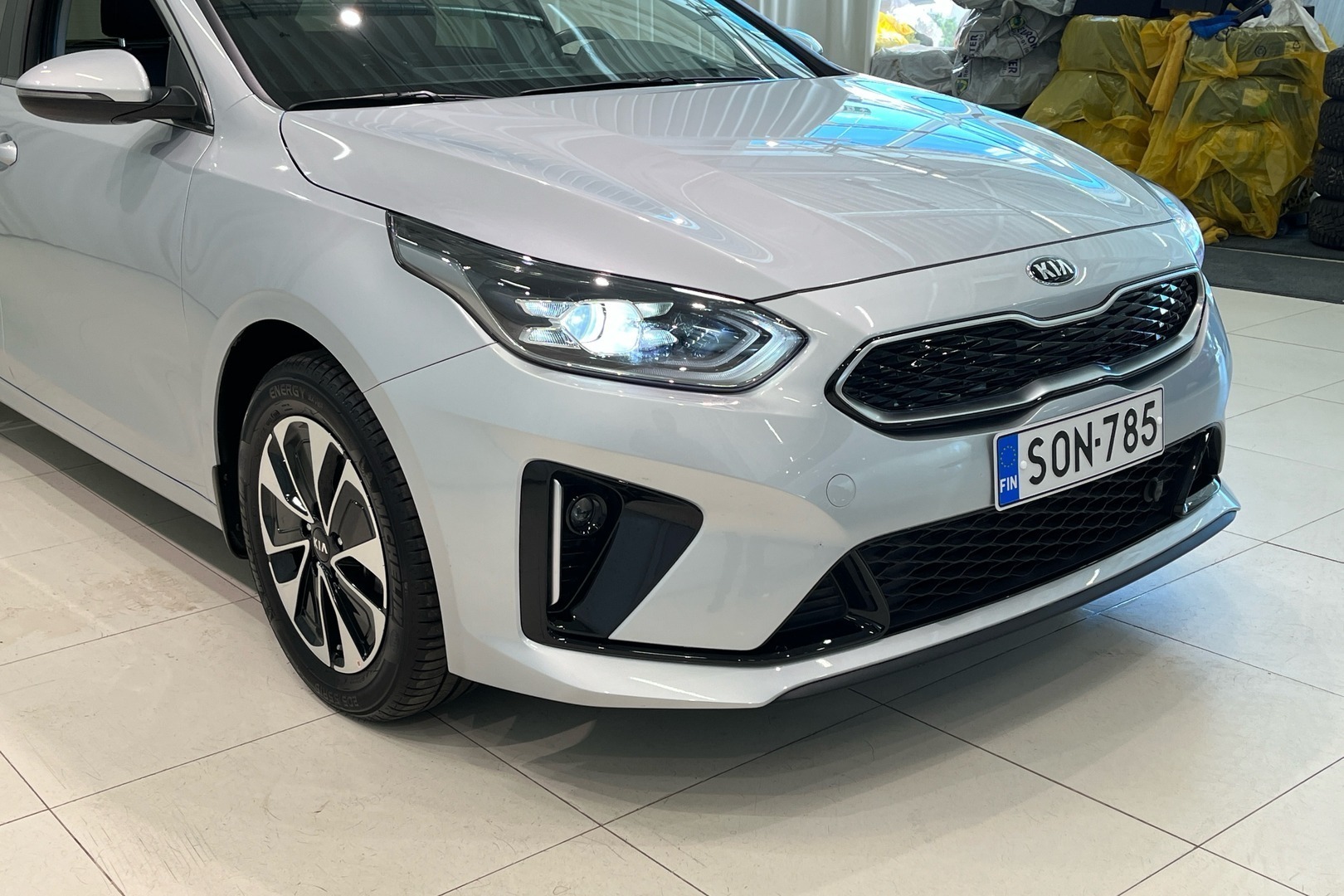 KIA Ceed 2021