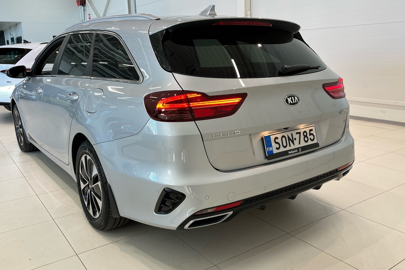KIA Ceed 2021