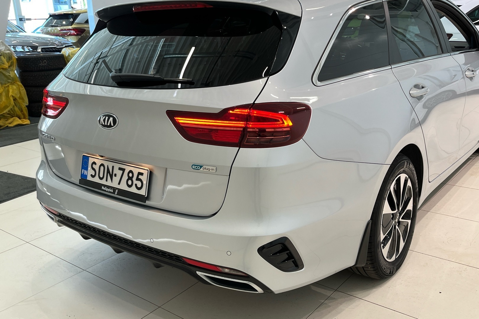 KIA Ceed 2021