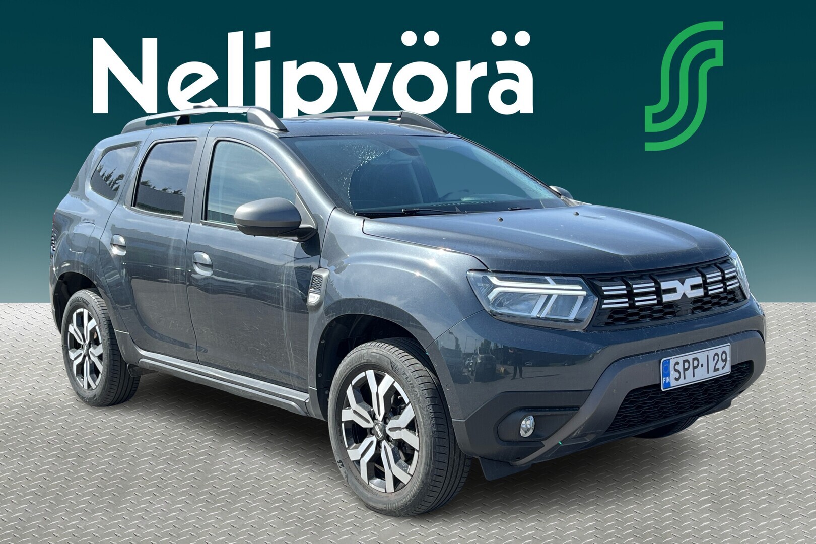 DACIA Duster 2024