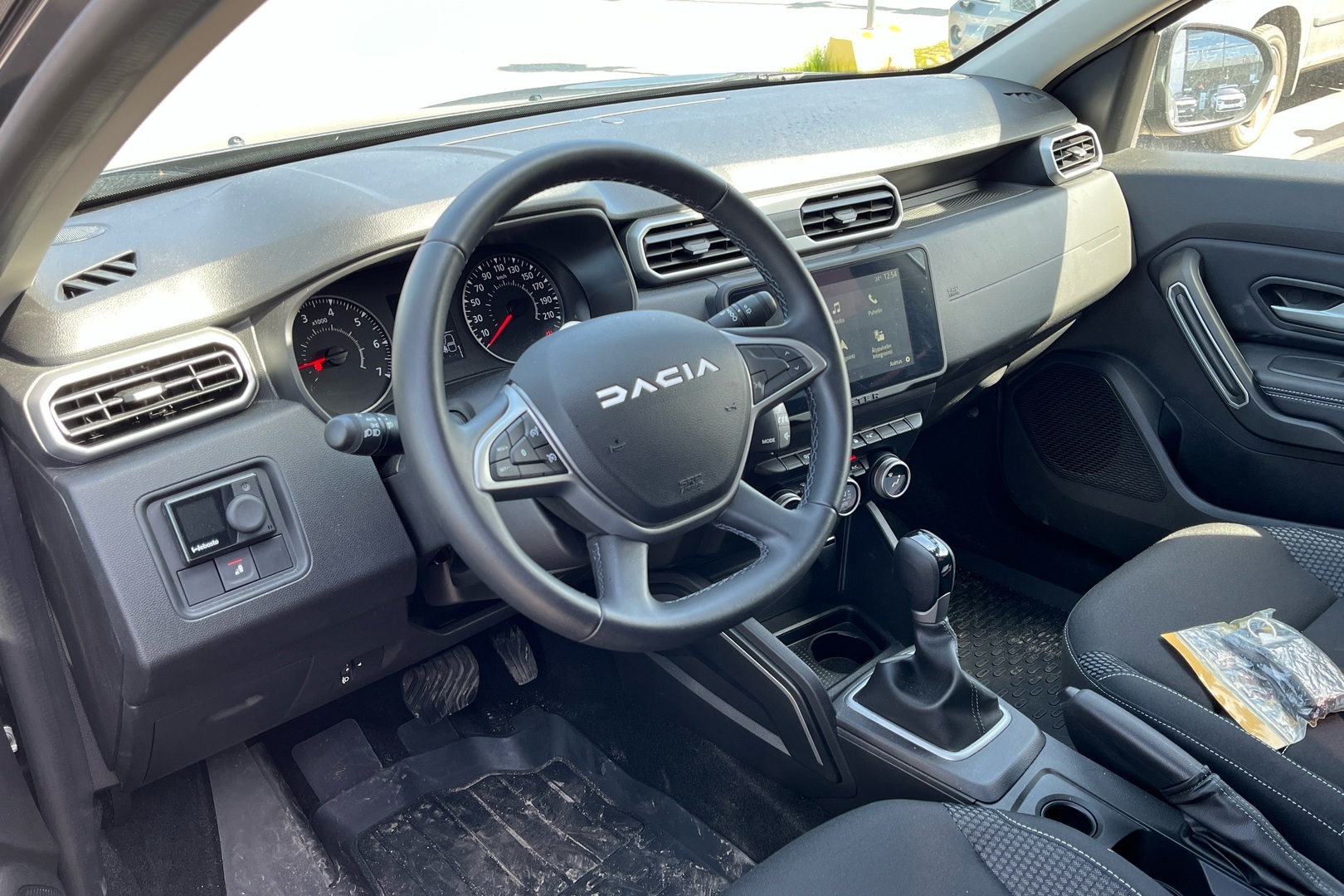 DACIA Duster 2024