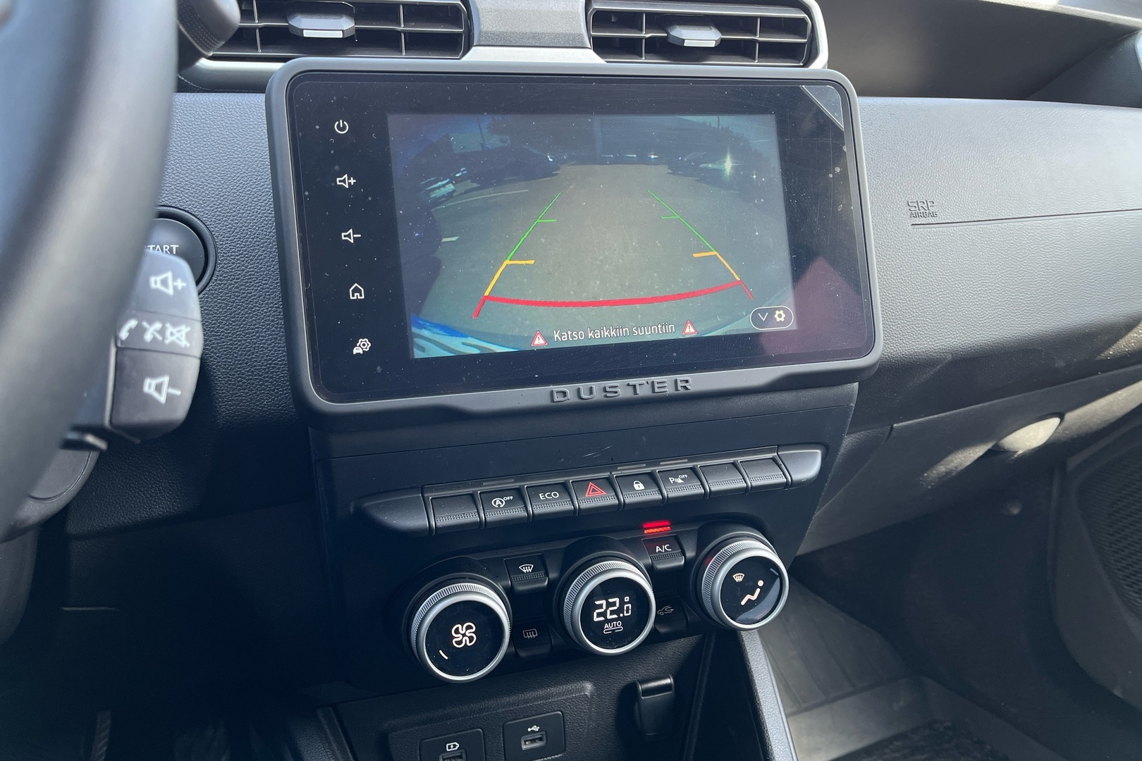 DACIA Duster 2024