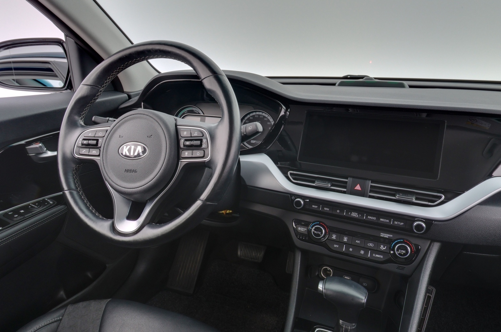 KIA Niro plug-in 11