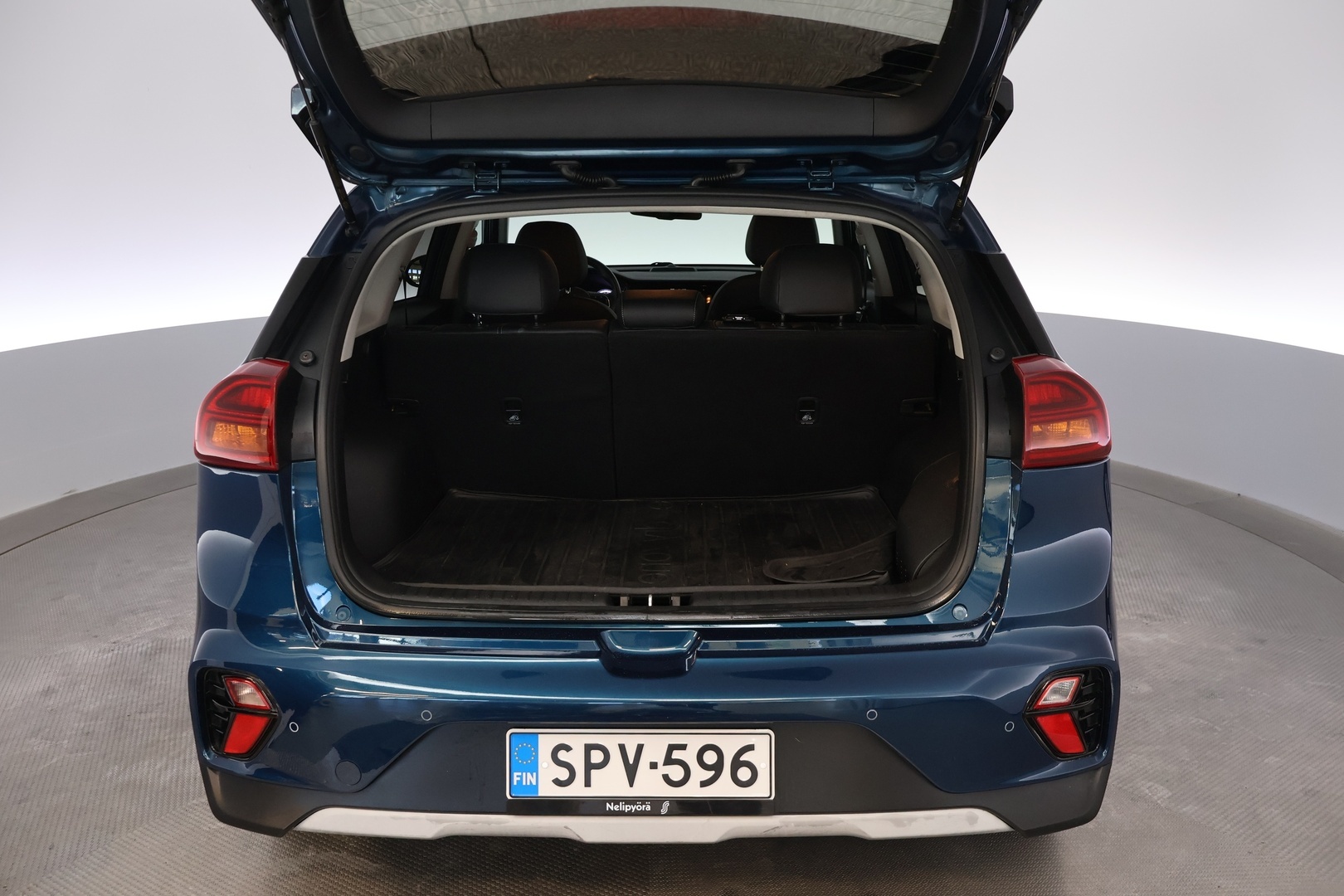 KIA Niro plug-in 14