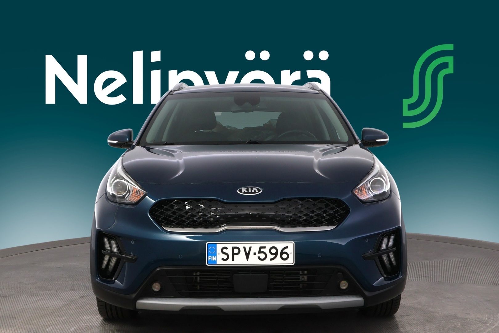 KIA Niro plug-in 2