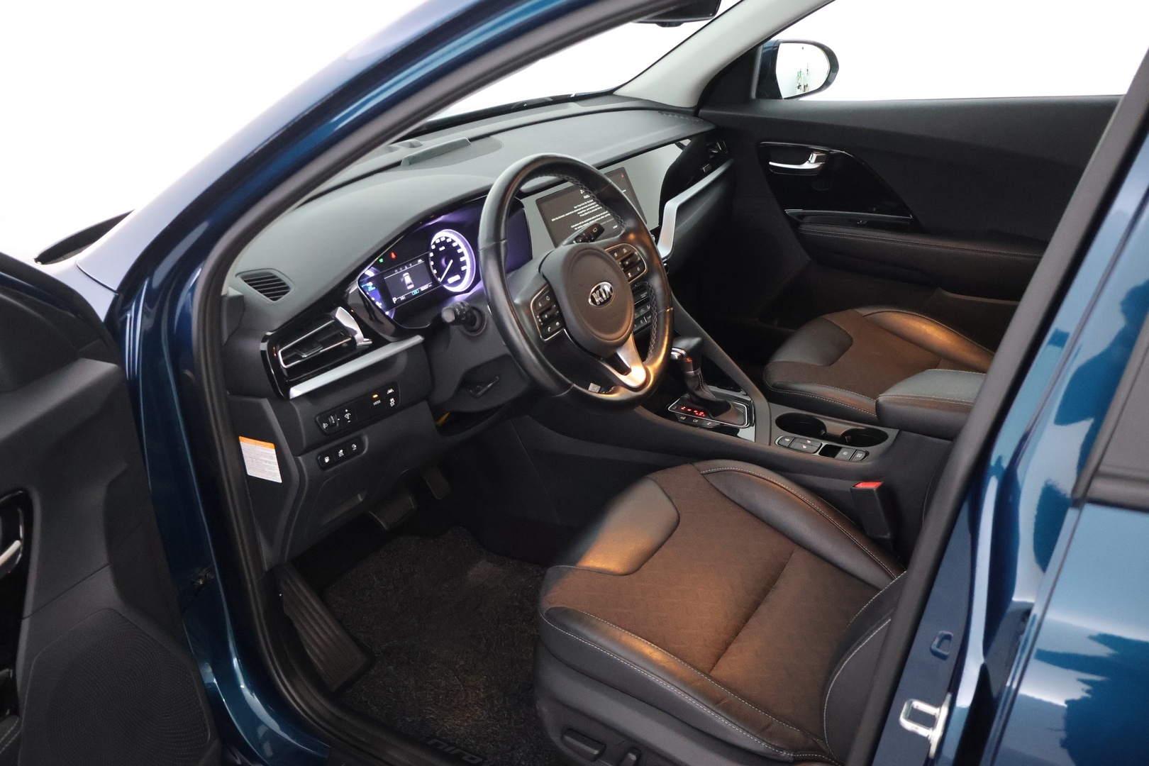 KIA Niro plug-in 22