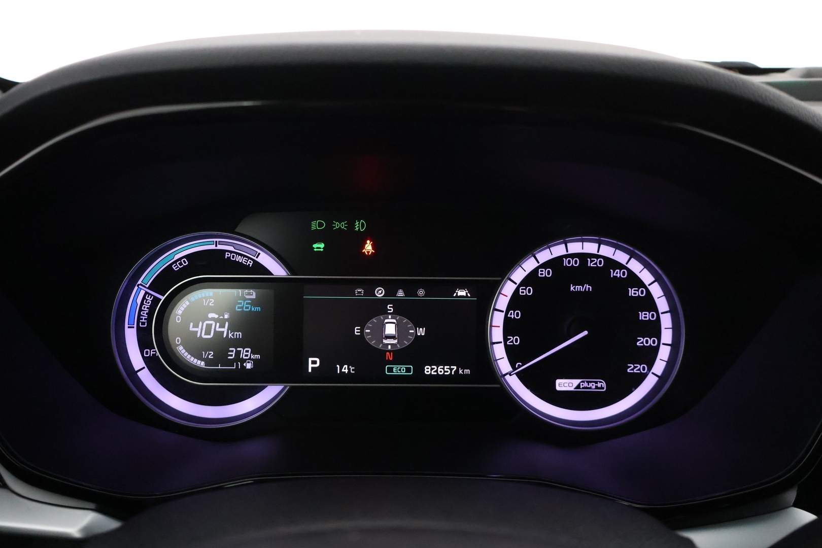 KIA Niro plug-in 31