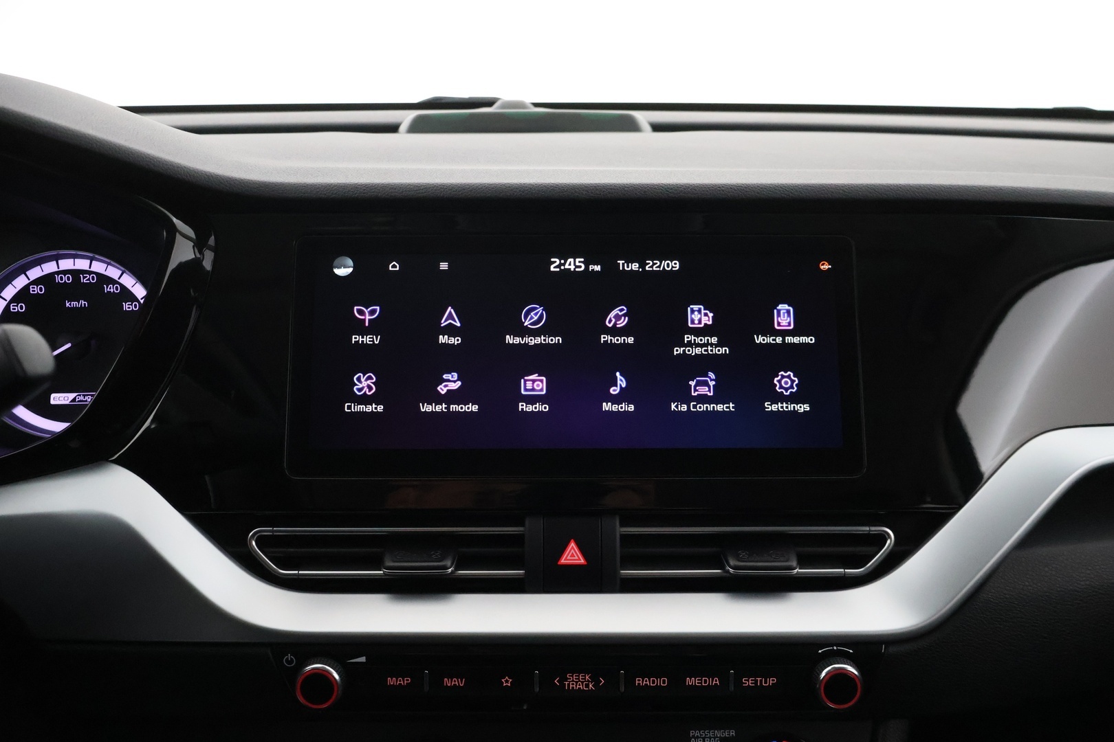 KIA Niro plug-in 39