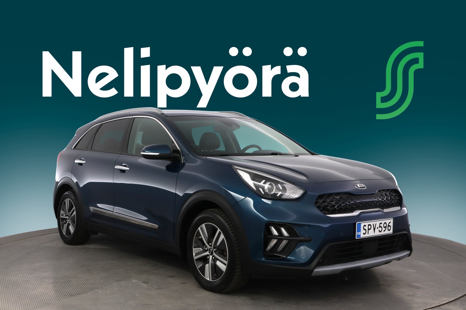 KIA Niro plug-in 4