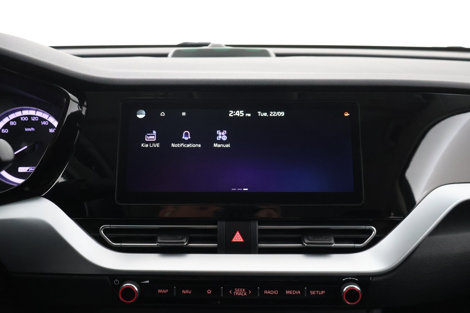KIA Niro plug-in 40