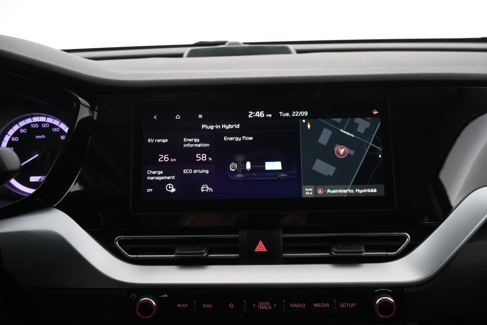 KIA Niro plug-in 41