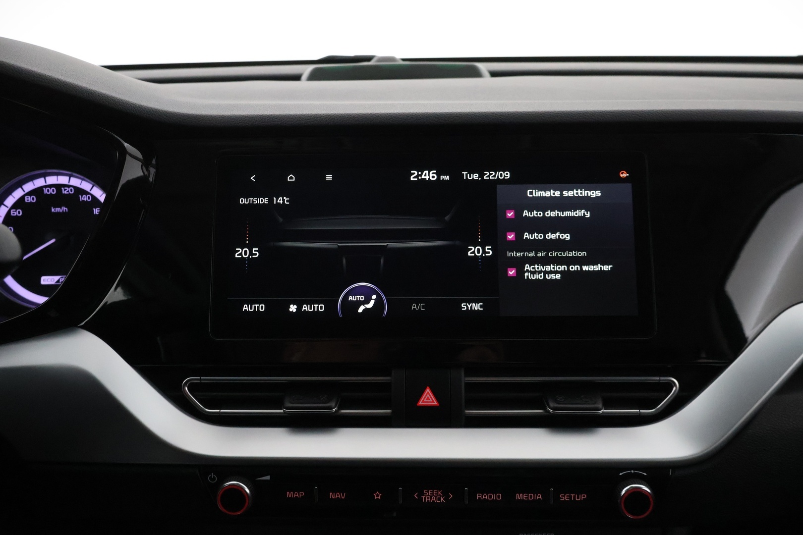 KIA Niro plug-in 42