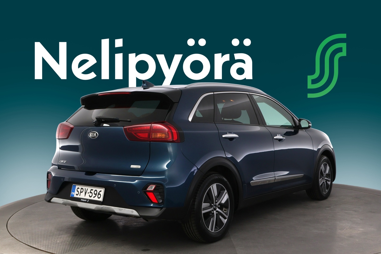 KIA Niro plug-in 5