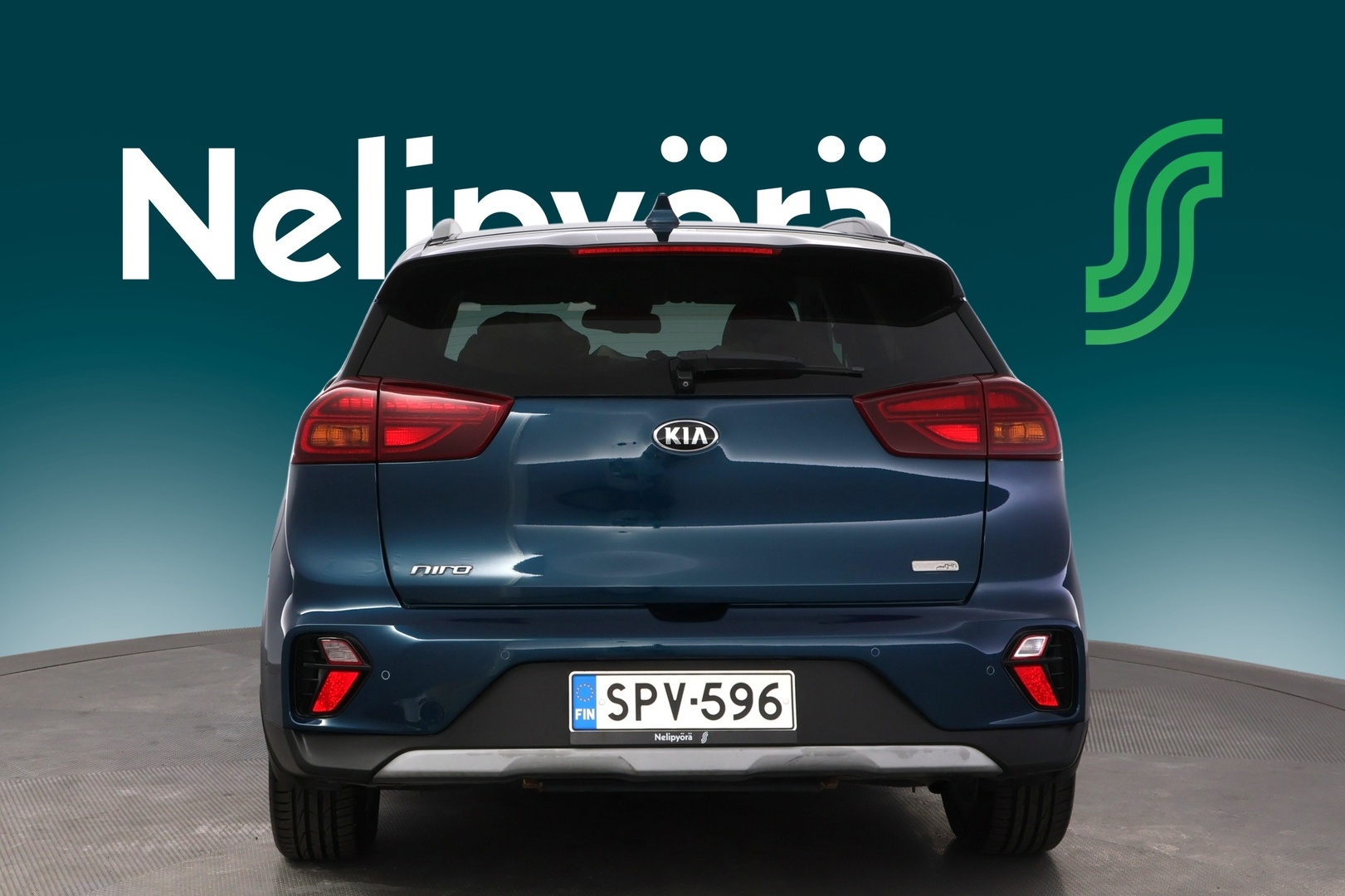 KIA Niro plug-in 7