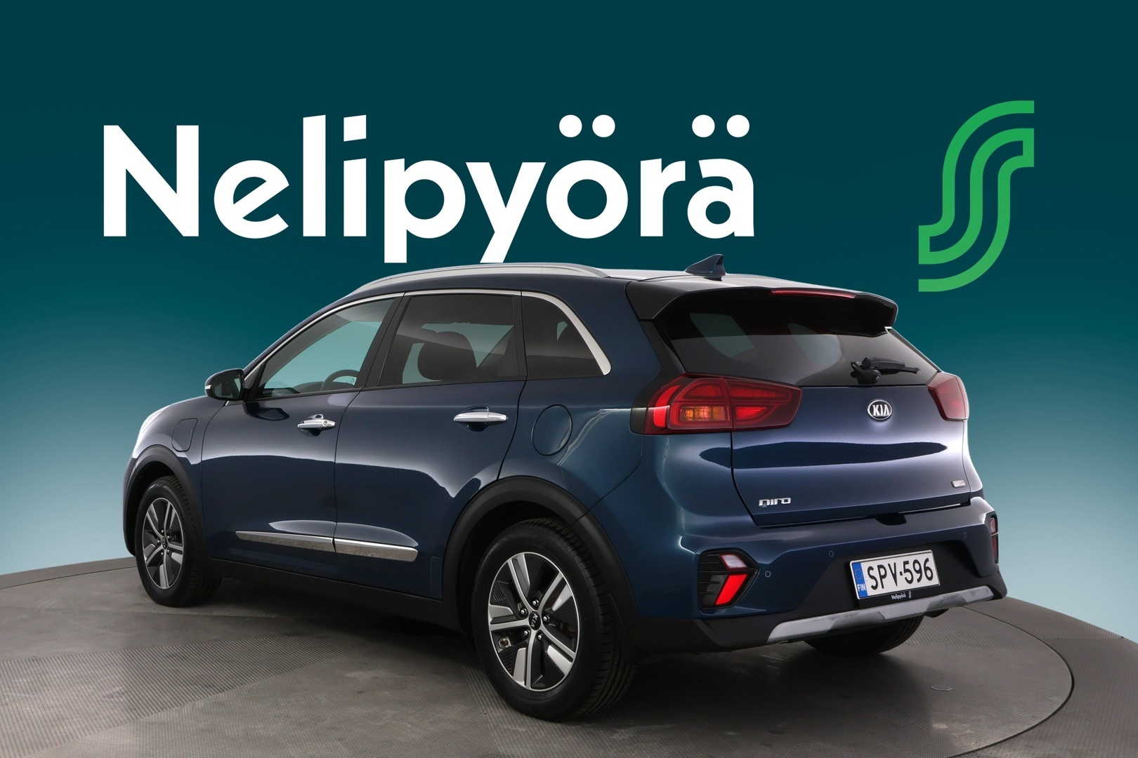 KIA Niro plug-in 8