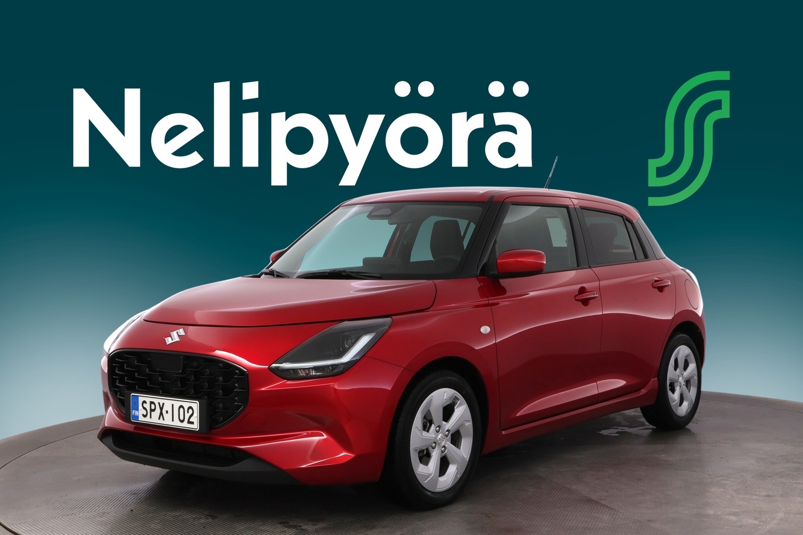 SUZUKI Swift 2025