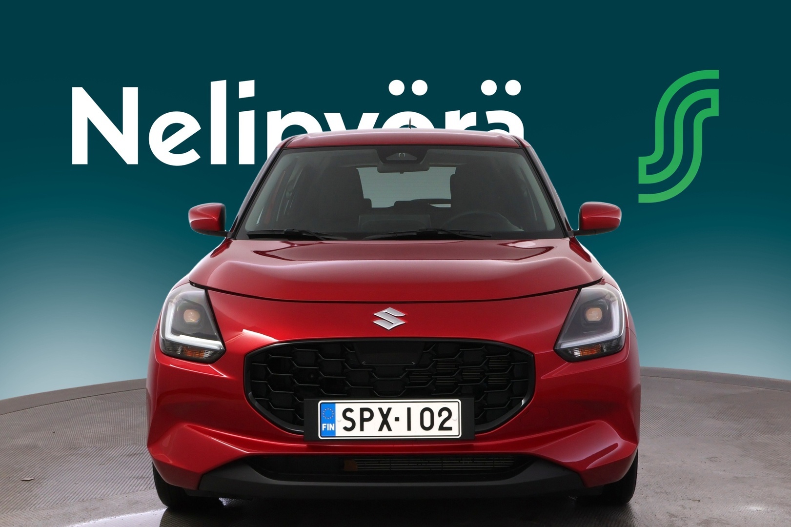 SUZUKI Swift 2025