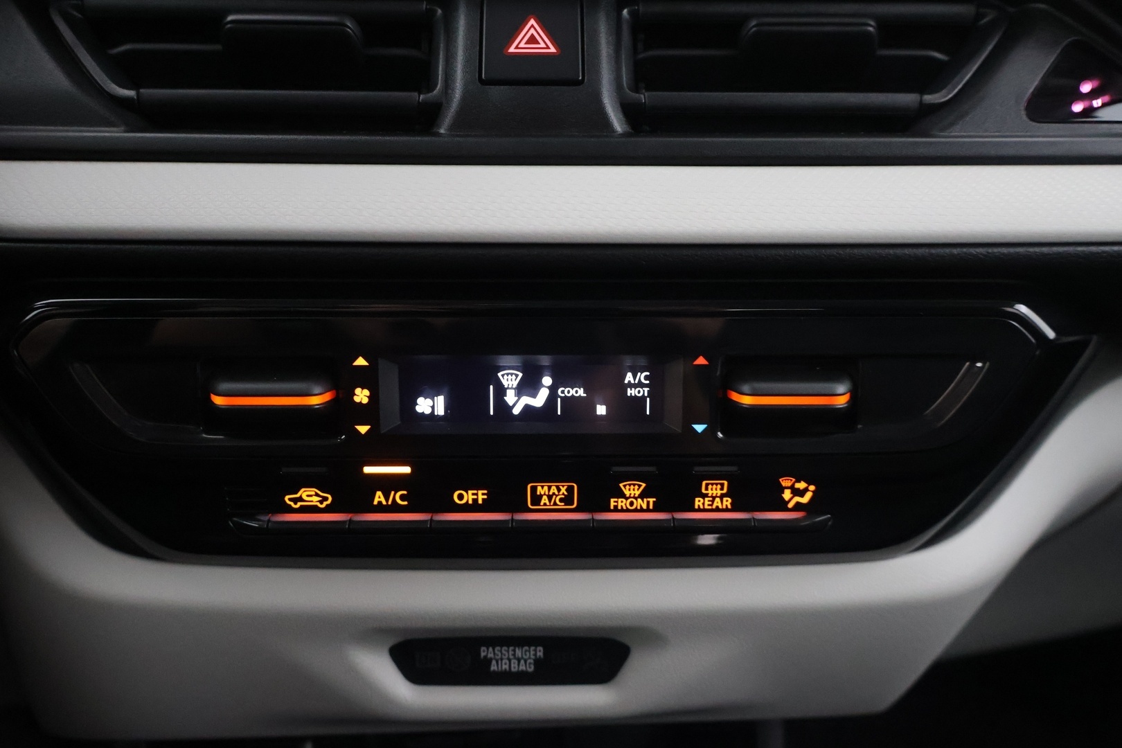 SUZUKI Swift 2025