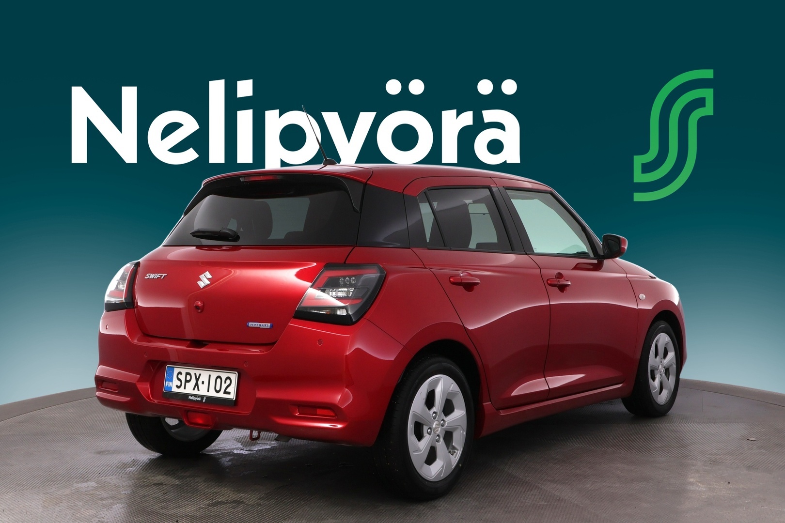 SUZUKI Swift 2025
