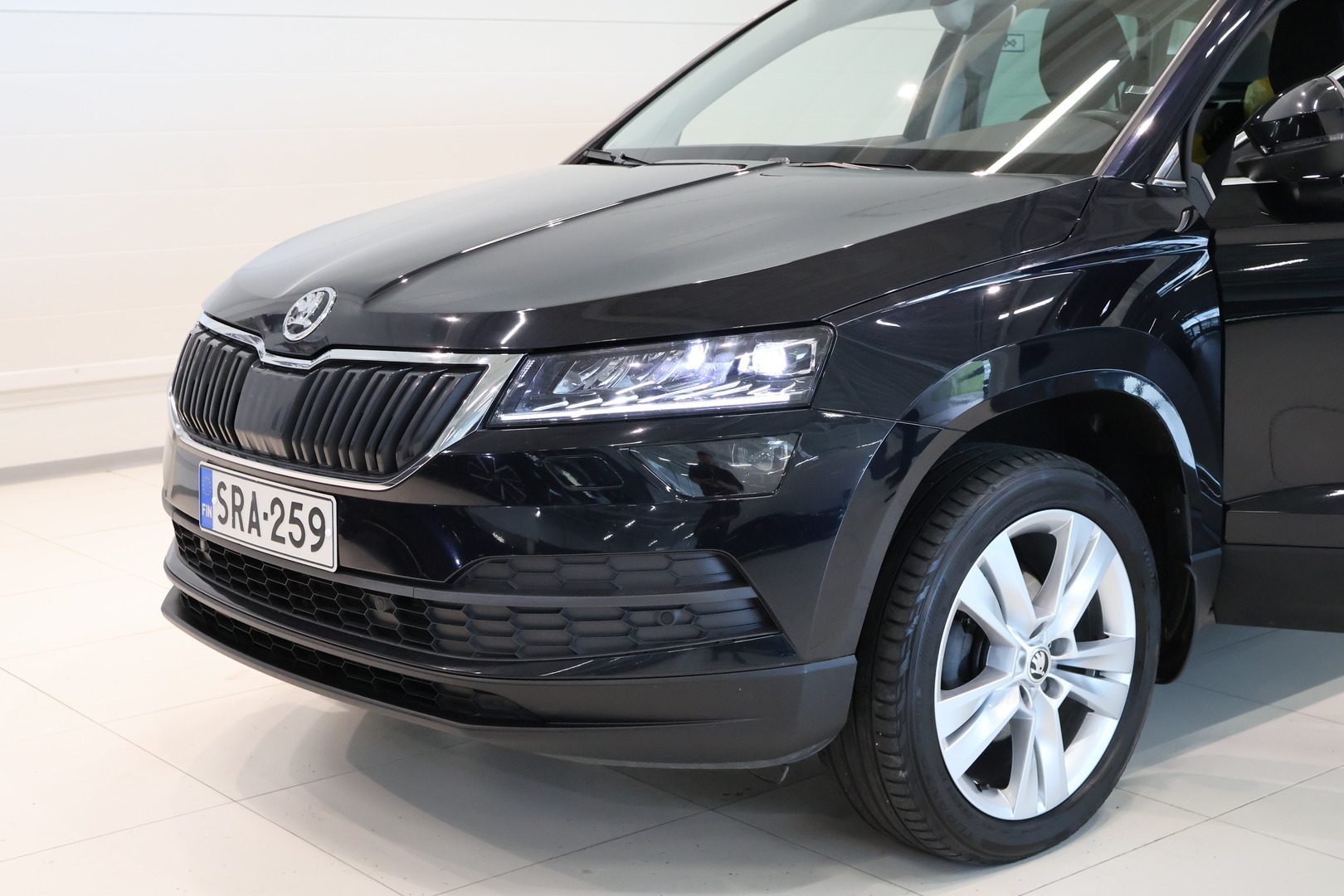 SKODA Karoq 2020