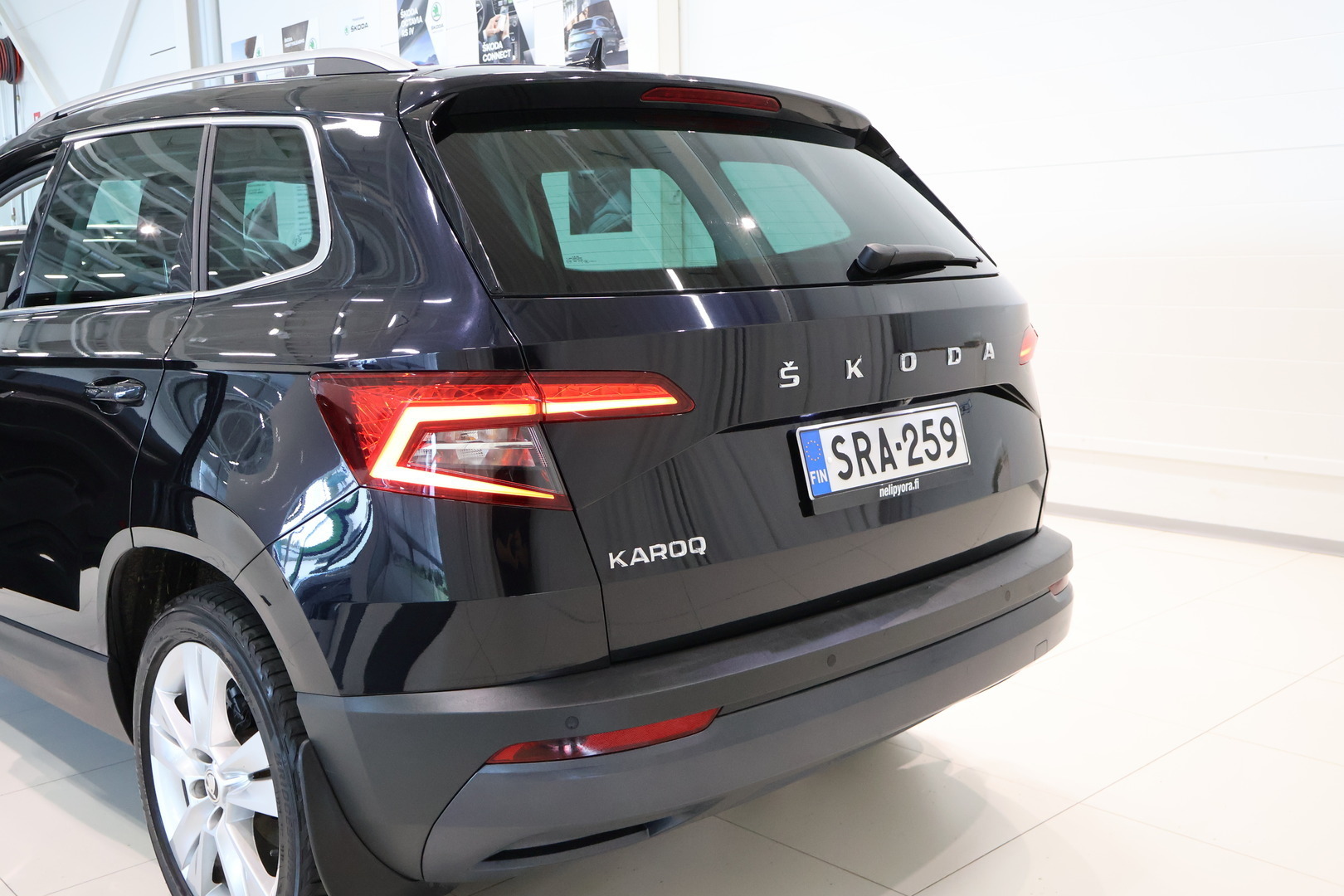 SKODA Karoq 2020