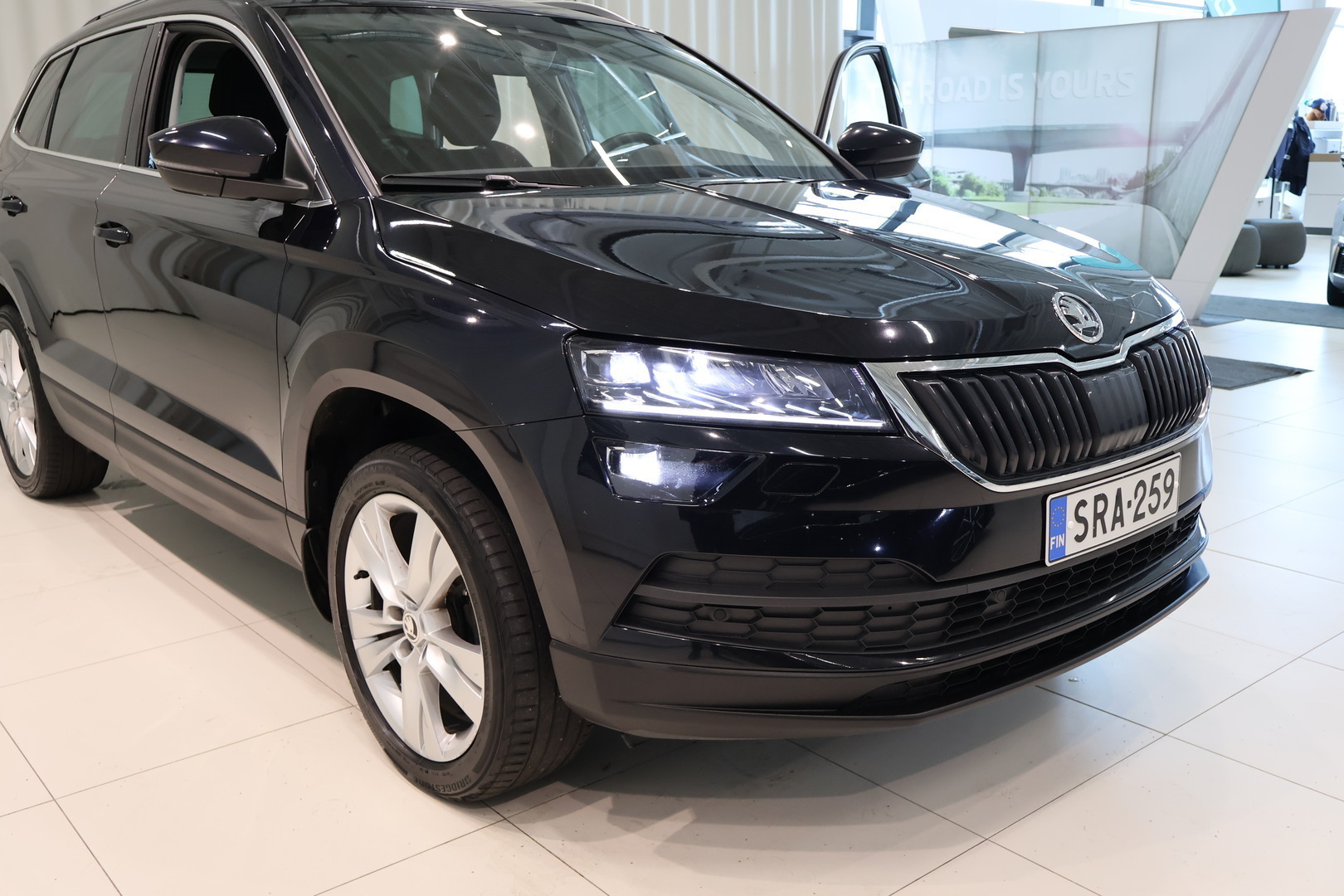 SKODA Karoq 2020