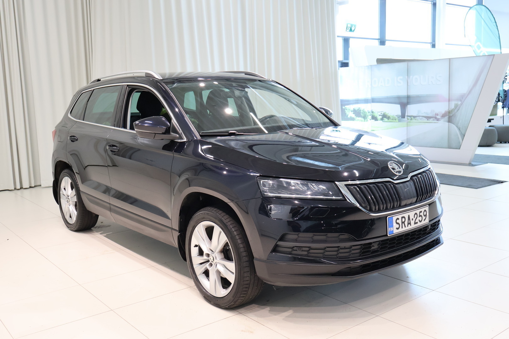 SKODA Karoq 2020