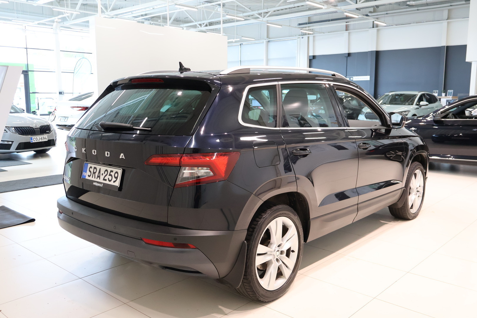 SKODA Karoq 2020