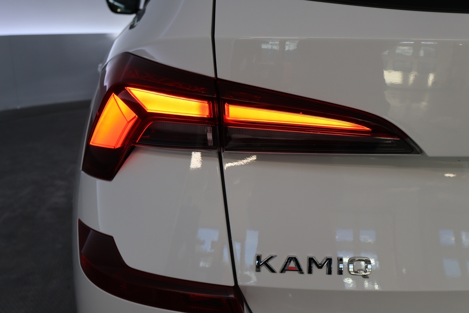 SKODA Kamiq 2024
