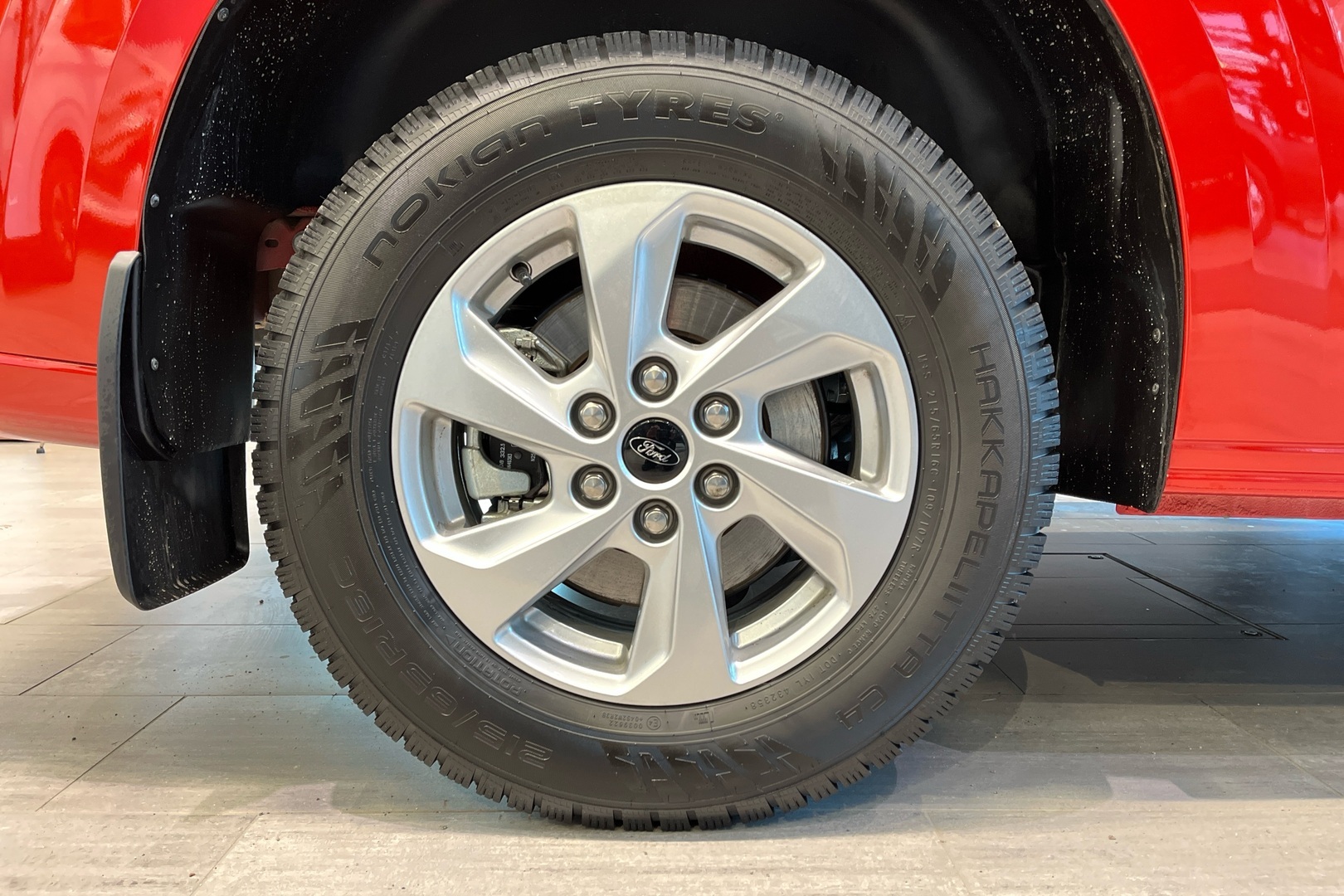 FORD TRANSIT CUSTOM 2026