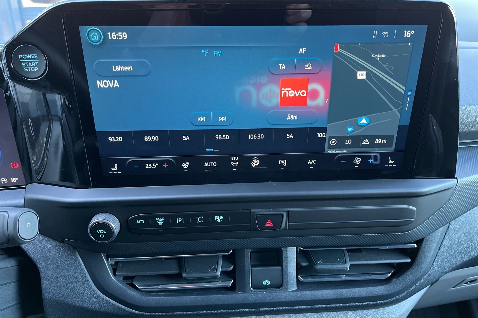 FORD TRANSIT CUSTOM 2026