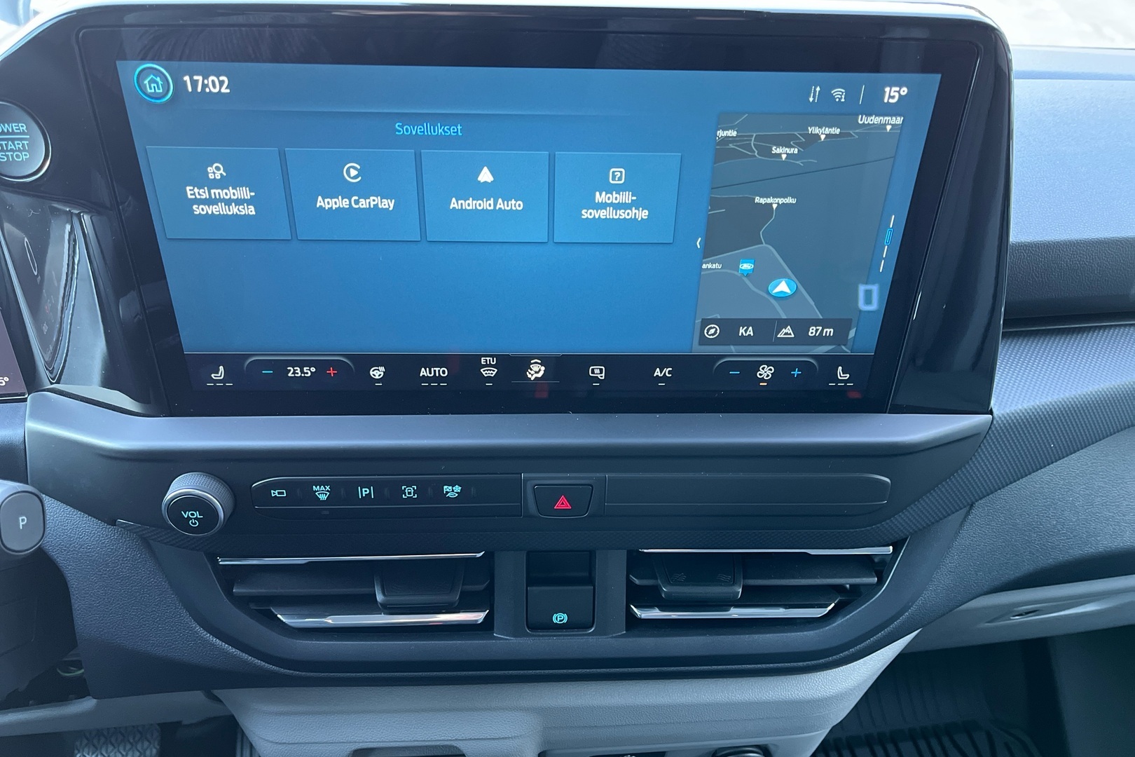 FORD TRANSIT CUSTOM 2026