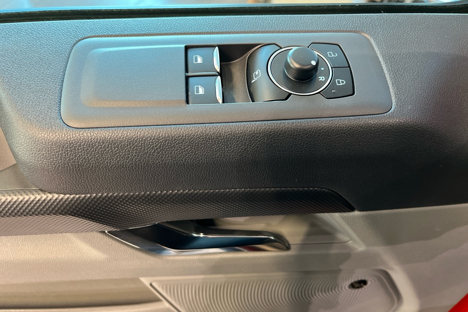 FORD TRANSIT CUSTOM 2026