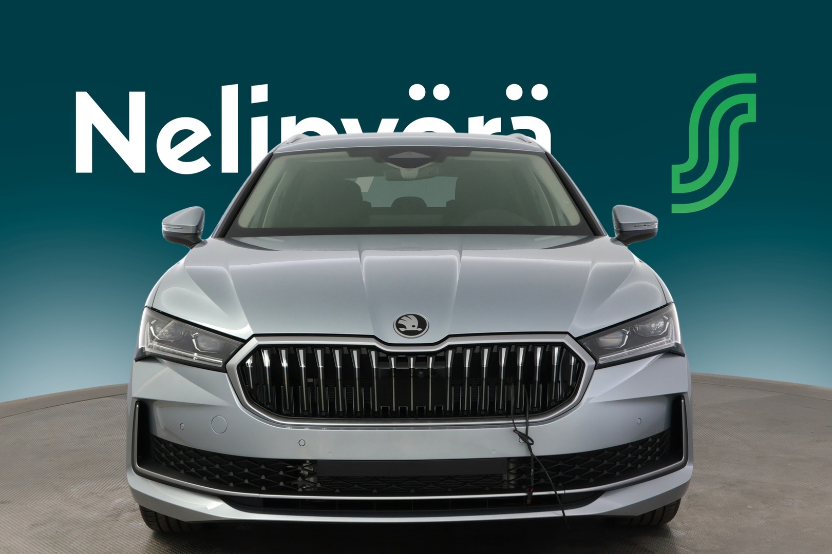 SKODA SUPERB 2