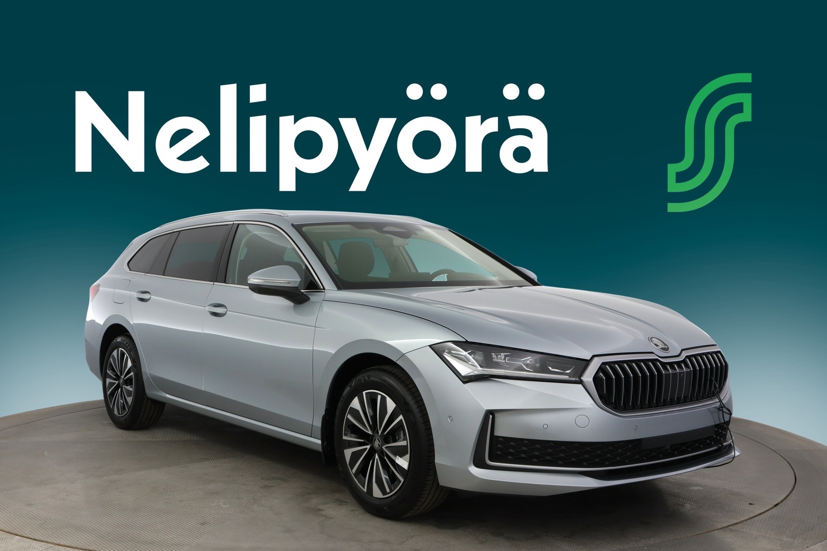 SKODA SUPERB 4