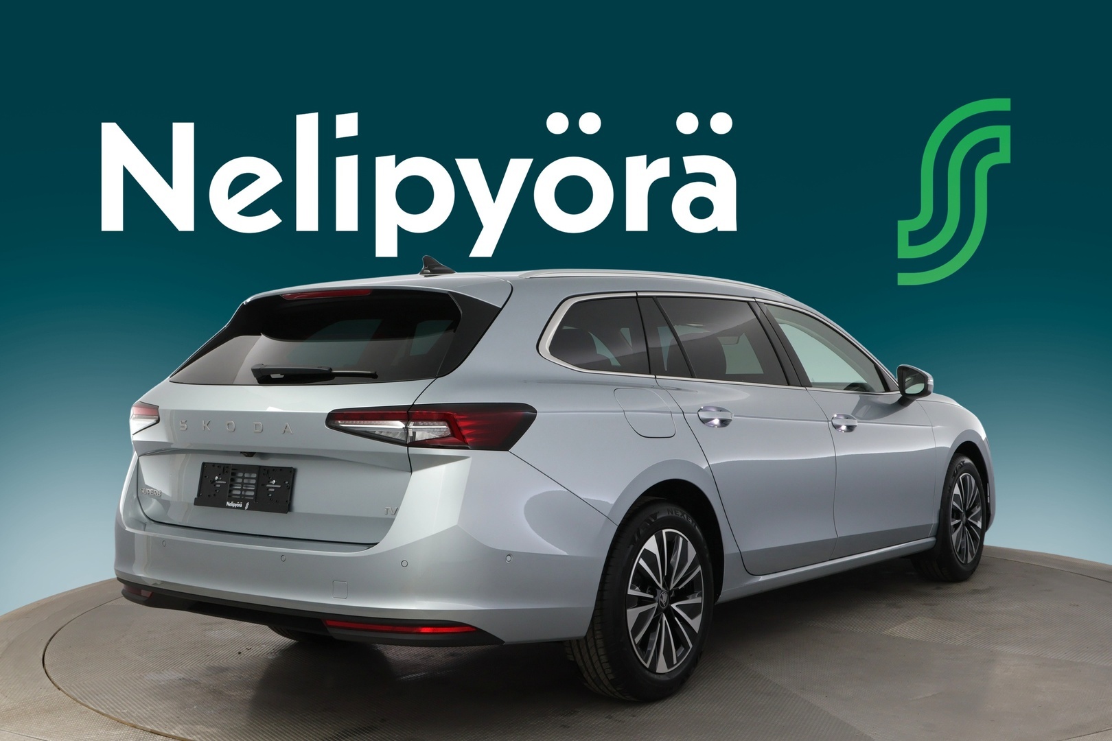 SKODA SUPERB 5