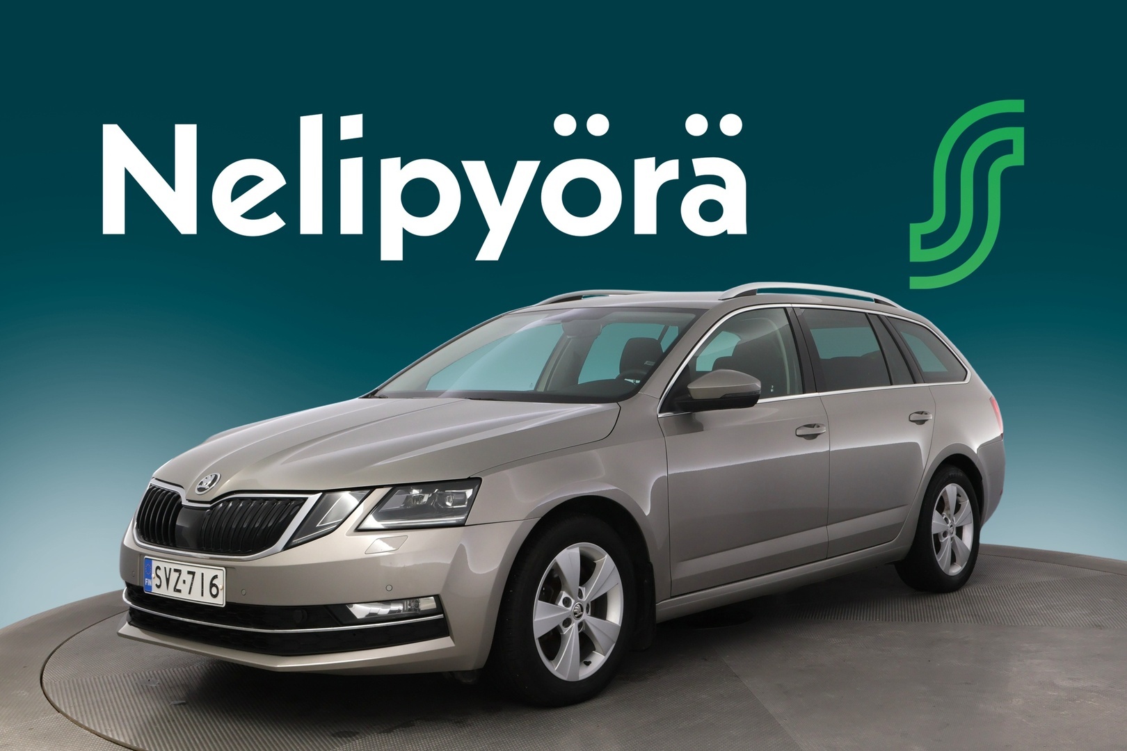 SKODA Octavia 1
