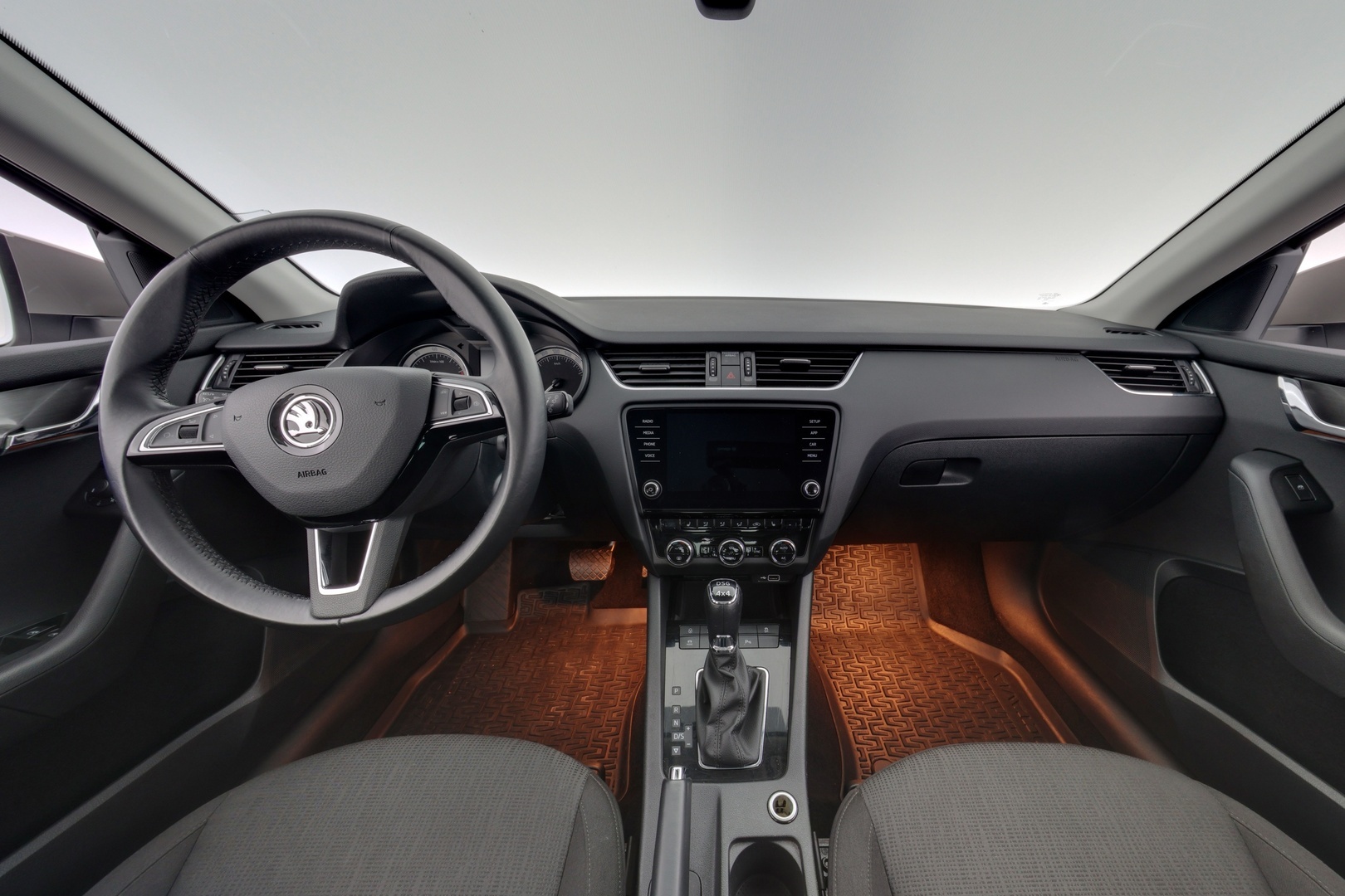 SKODA Octavia 10