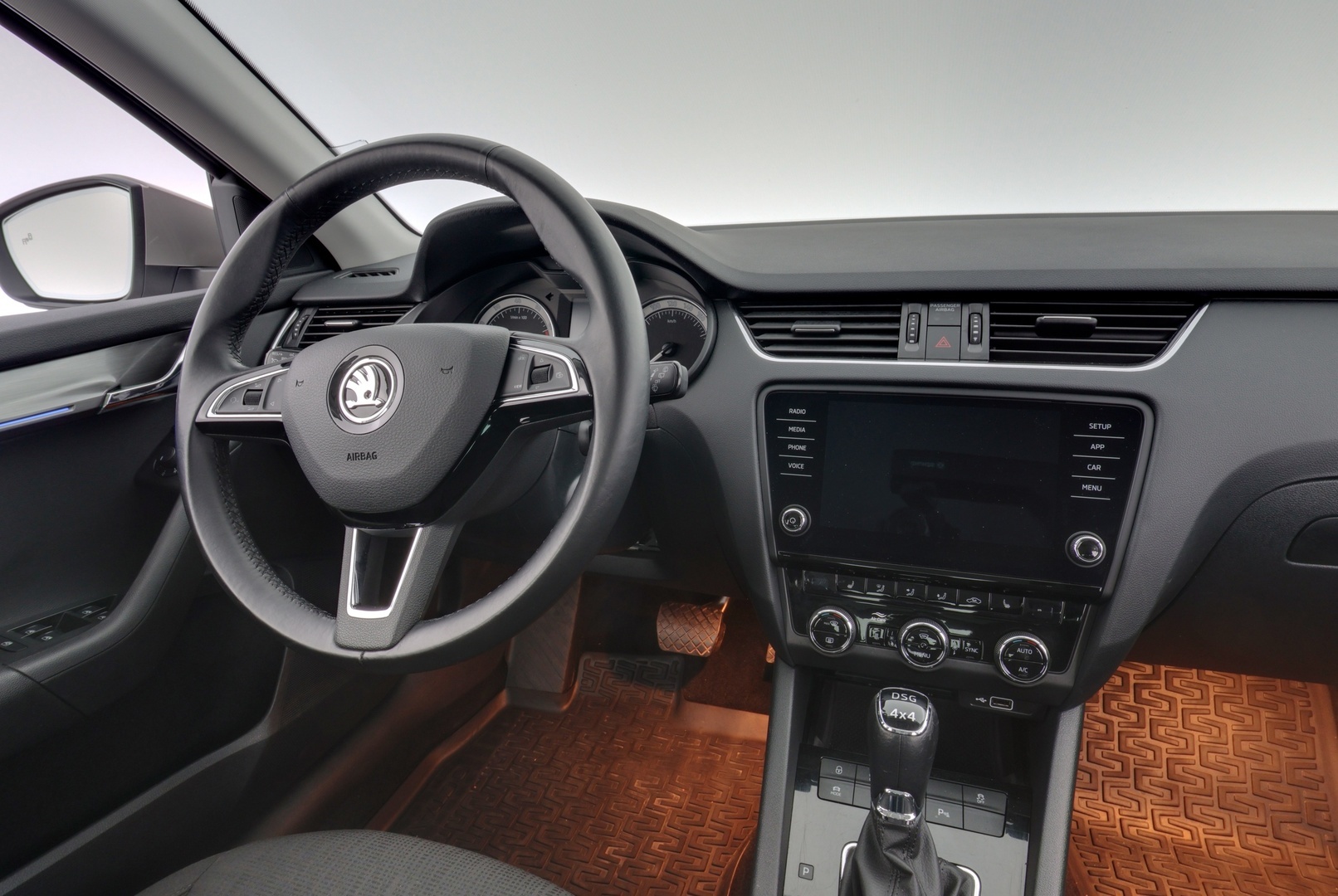 SKODA Octavia 11