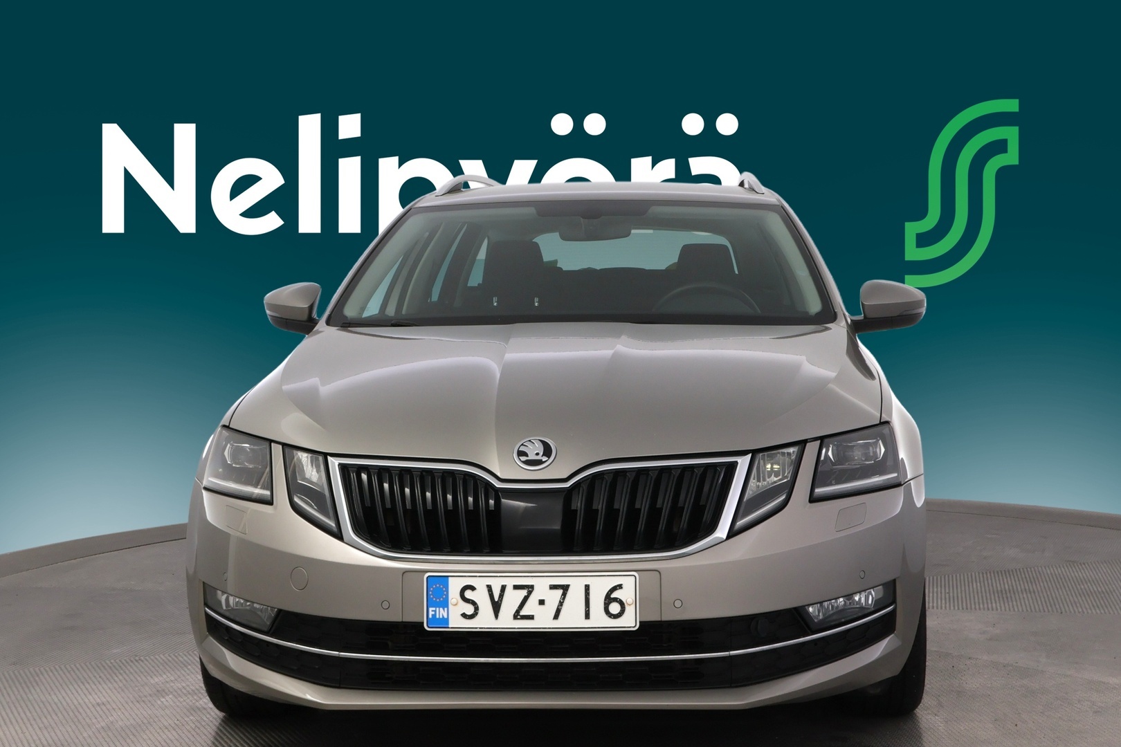 SKODA Octavia 2